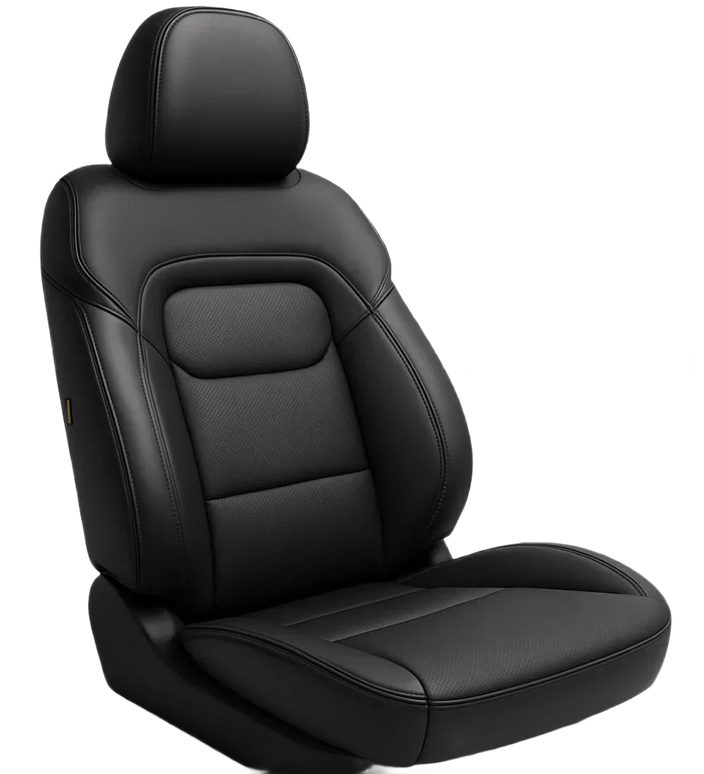 BL - 10 - Genuine Leather Seat Covers