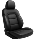 BL - 10 - Genuine Leather Seat Covers