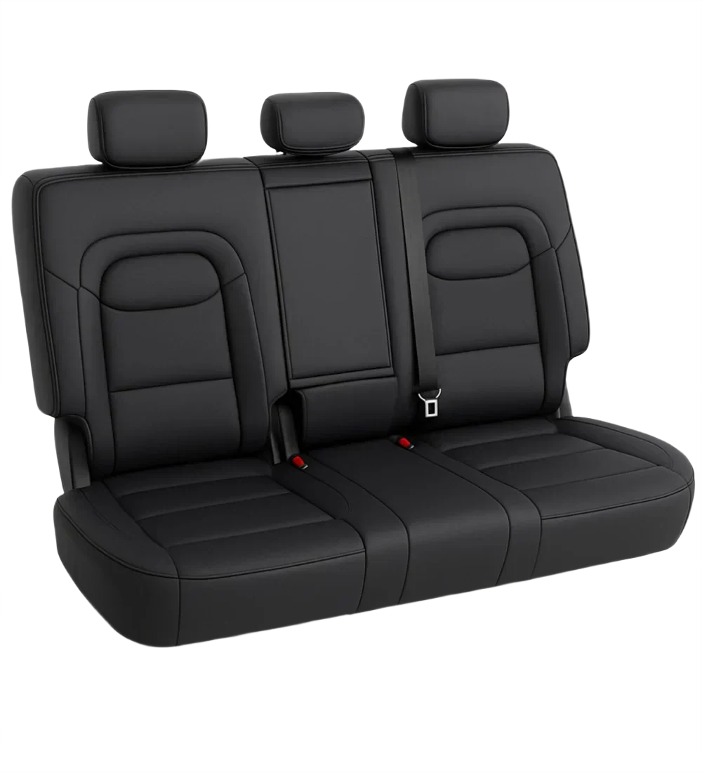 BL - 10 - Genuine Leather Seat Covers