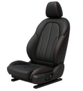 BL - 11 - Genuine Leather Seat Covers