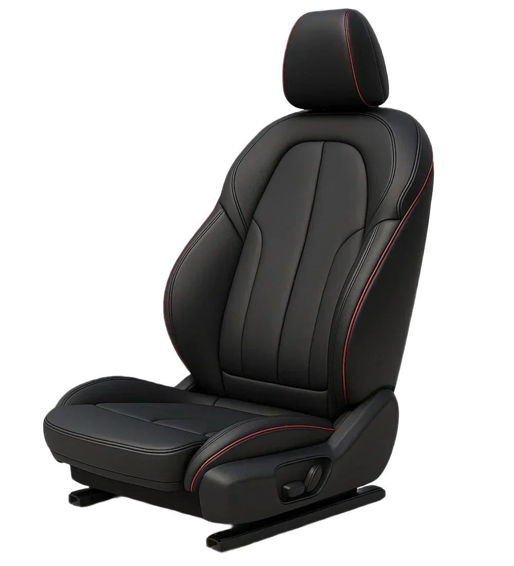BL - 11 - Genuine Leather Seat Covers