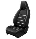 BL - 12 - Genuine Leather Seat Covers