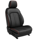 BL - 13 - Genuine Leather Seat Covers