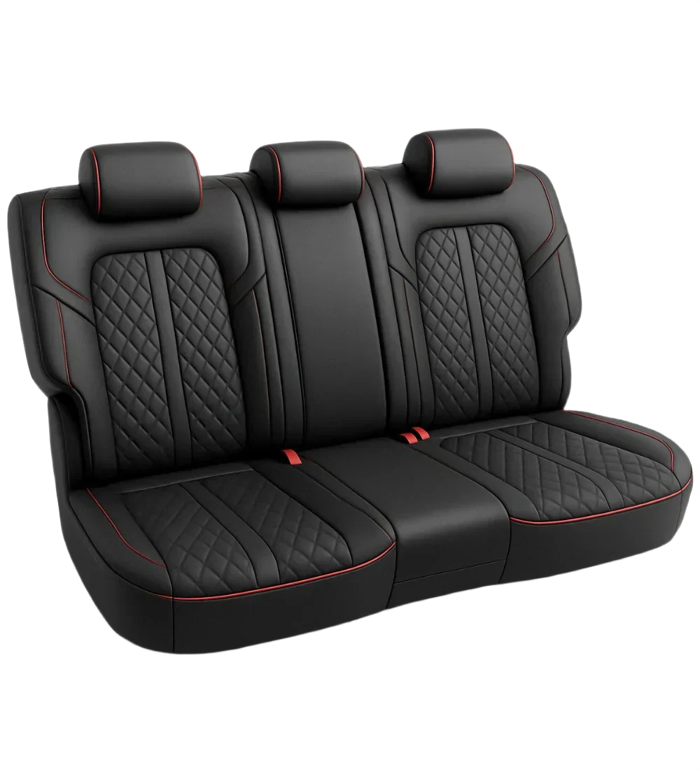 BL - 13 - Genuine Leather Seat Covers
