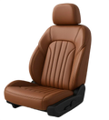 BR - 01 - Genuine Leather Seat Covers
