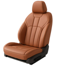 BR - 02 - Genuine Leather Seat Covers