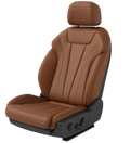 BR - 03 - Genuine Leather Seat Covers
