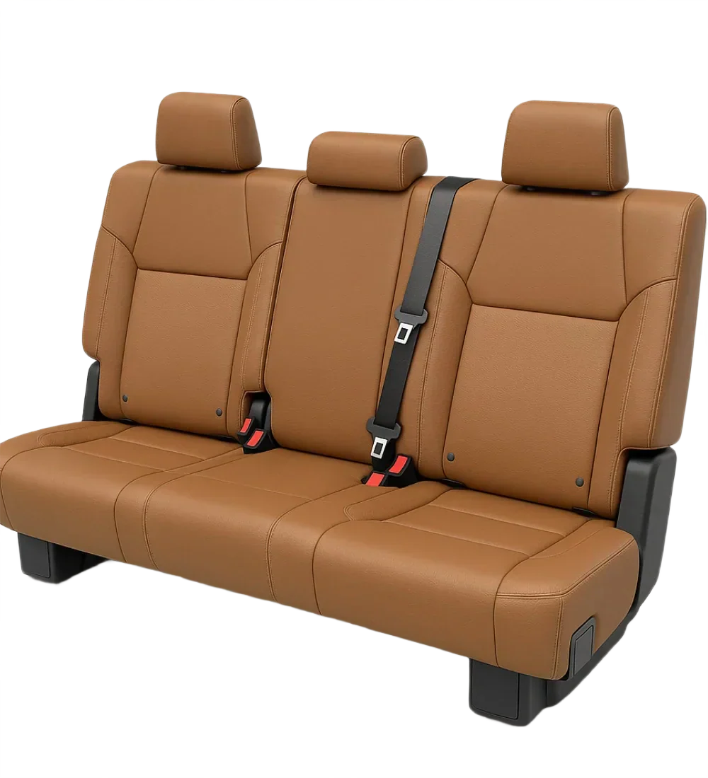 BR - 04 - Genuine Leather Seat Covers