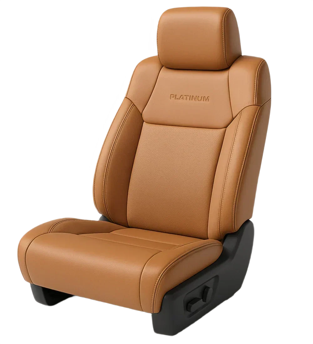 BR - 04 - Genuine Leather Seat Covers