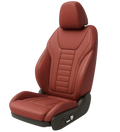 BU - 01 - Genuine Leather Seat Covers