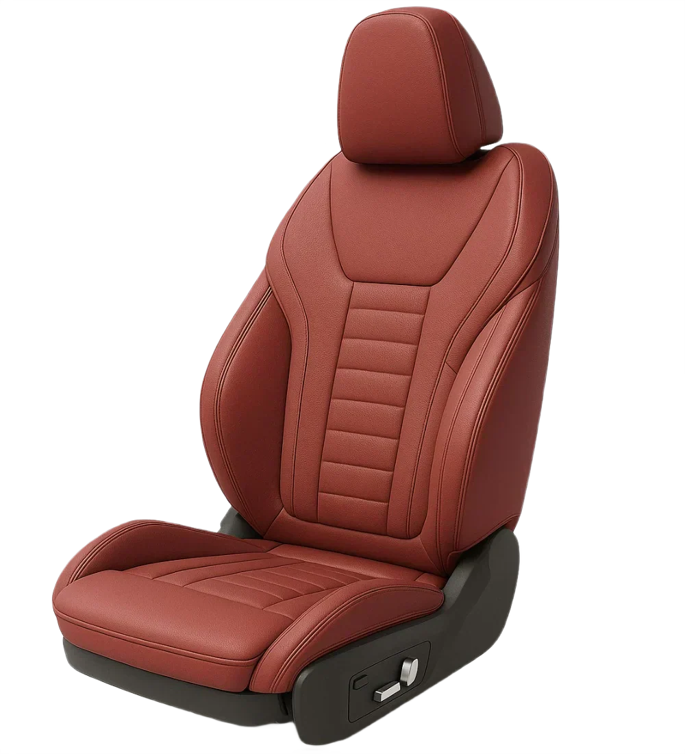 BU - 01 - Genuine Leather Seat Covers