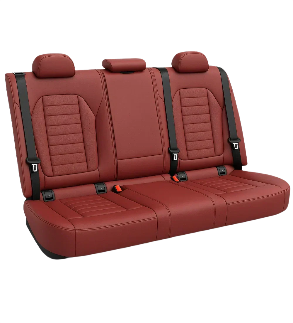 BU - 01 - Genuine Leather Seat Covers