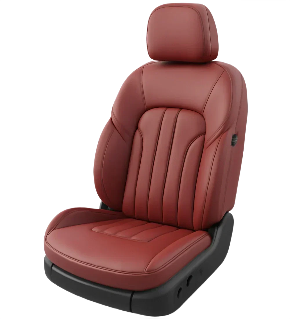 BU - 02 - Genuine Leather Seat Covers