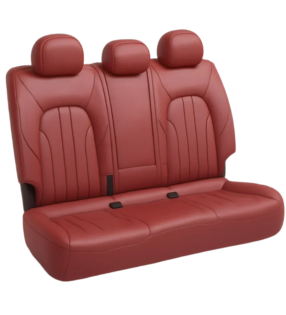 BU - 02 - Genuine Leather Seat Covers