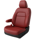 BU - 03 - Genuine Leather Seat Covers