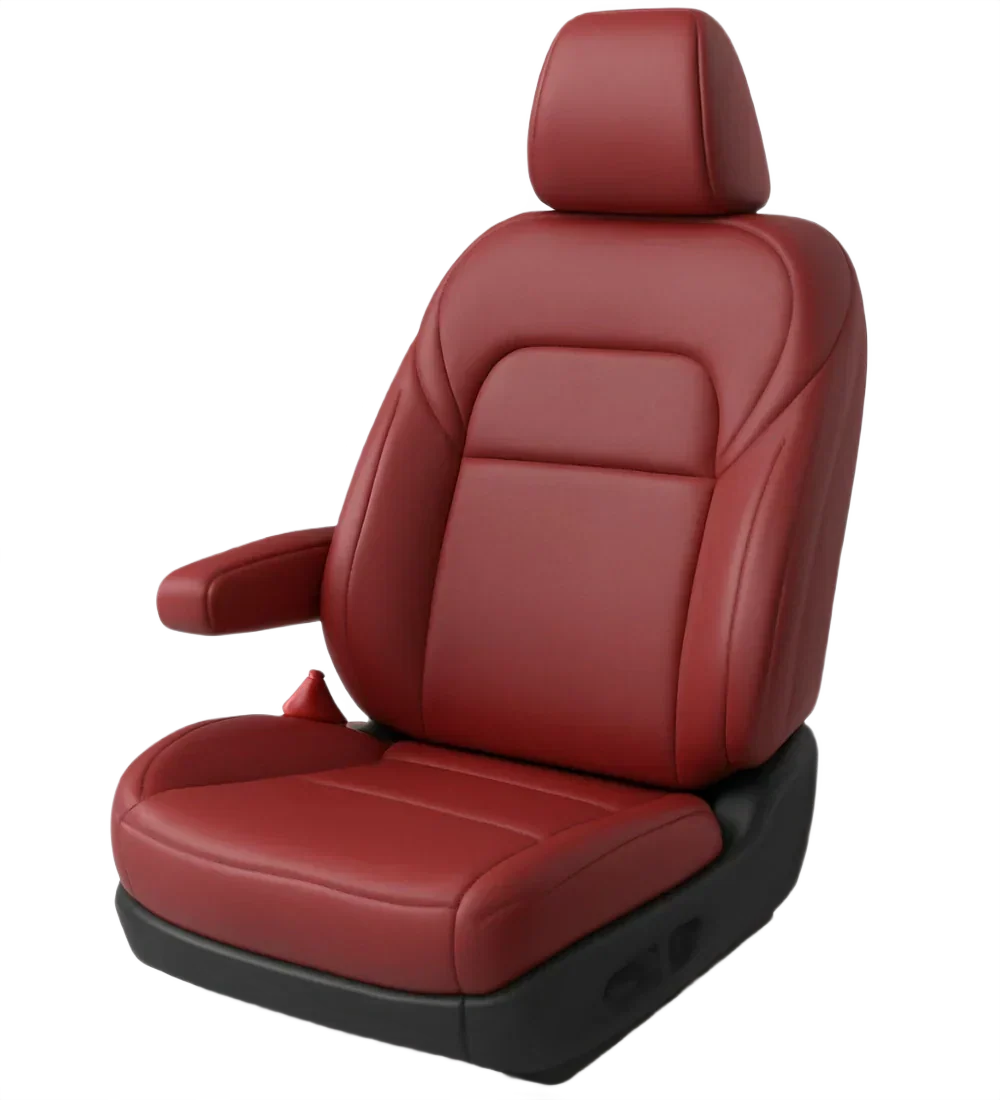 BU - 03 - Genuine Leather Seat Covers