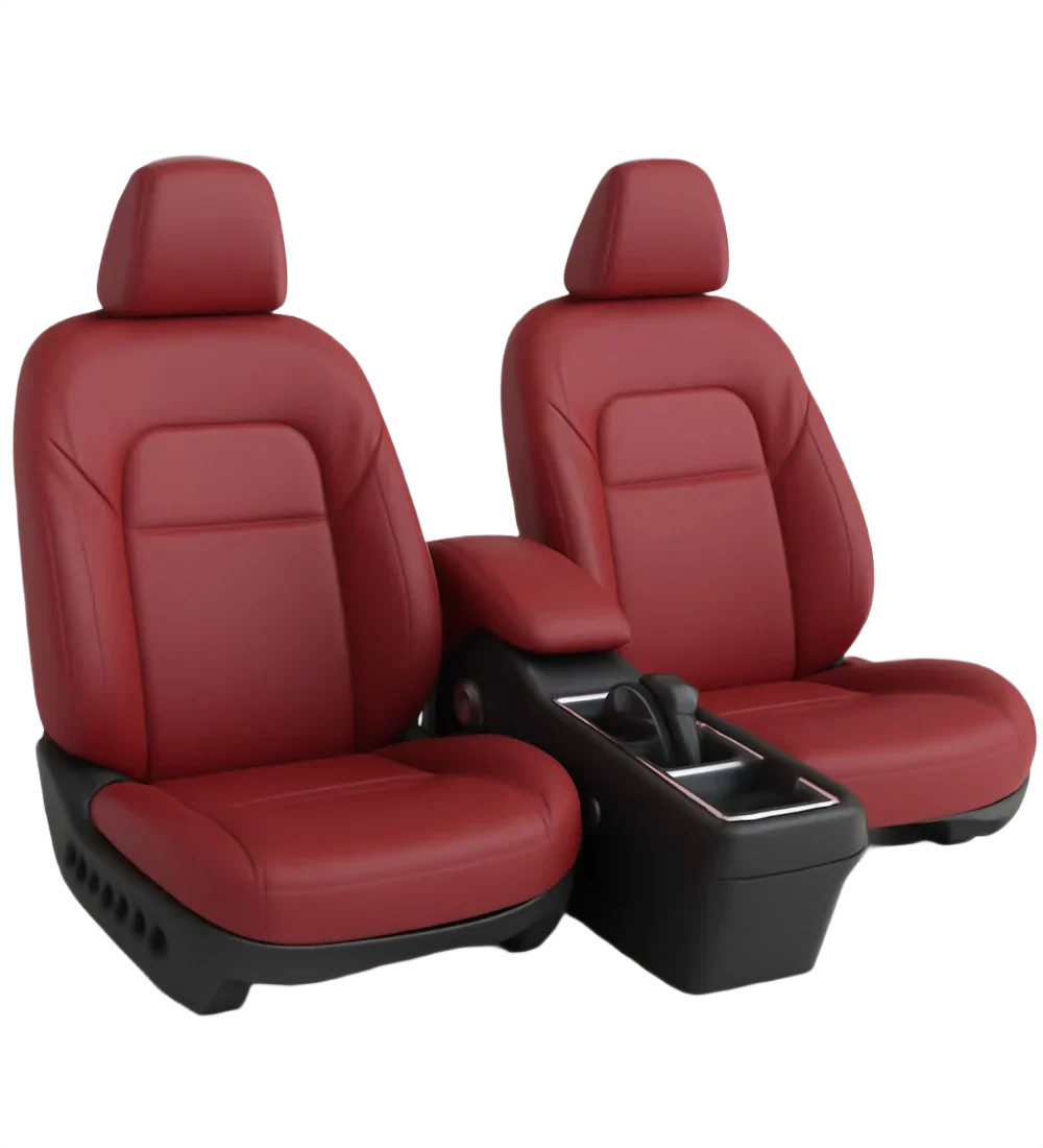 BU - 03 - Genuine Leather Seat Covers