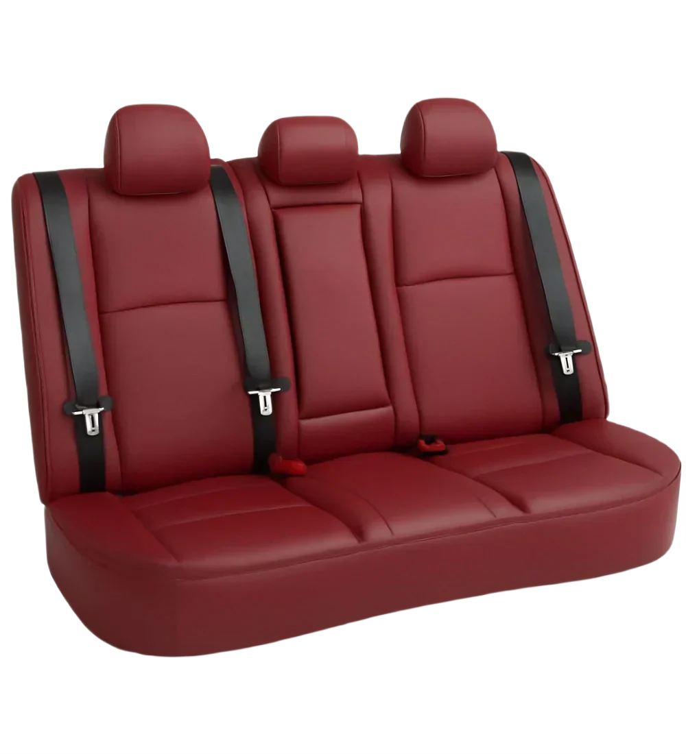 BU - 03 - Genuine Leather Seat Covers