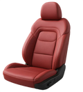 BU - 04 - Genuine Leather Seat Covers