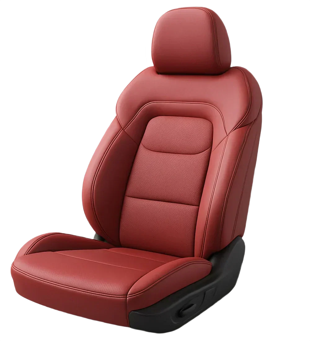 BU - 04 - Genuine Leather Seat Covers