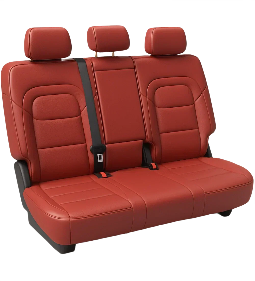 BU - 04 - Genuine Leather Seat Covers