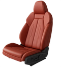 BU - 05 - Genuine Leather Seat Covers