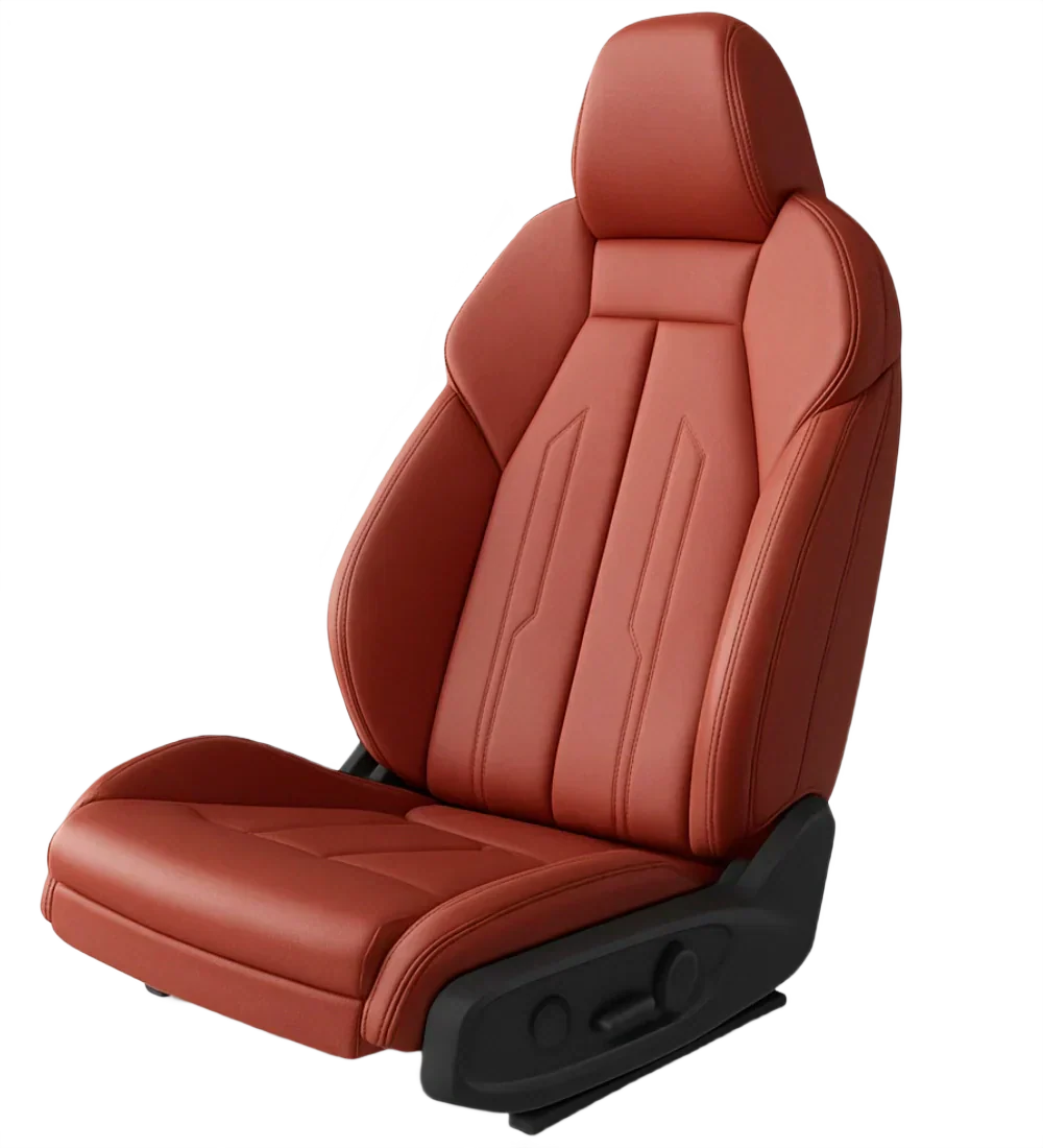 BU - 05 - Genuine Leather Seat Covers