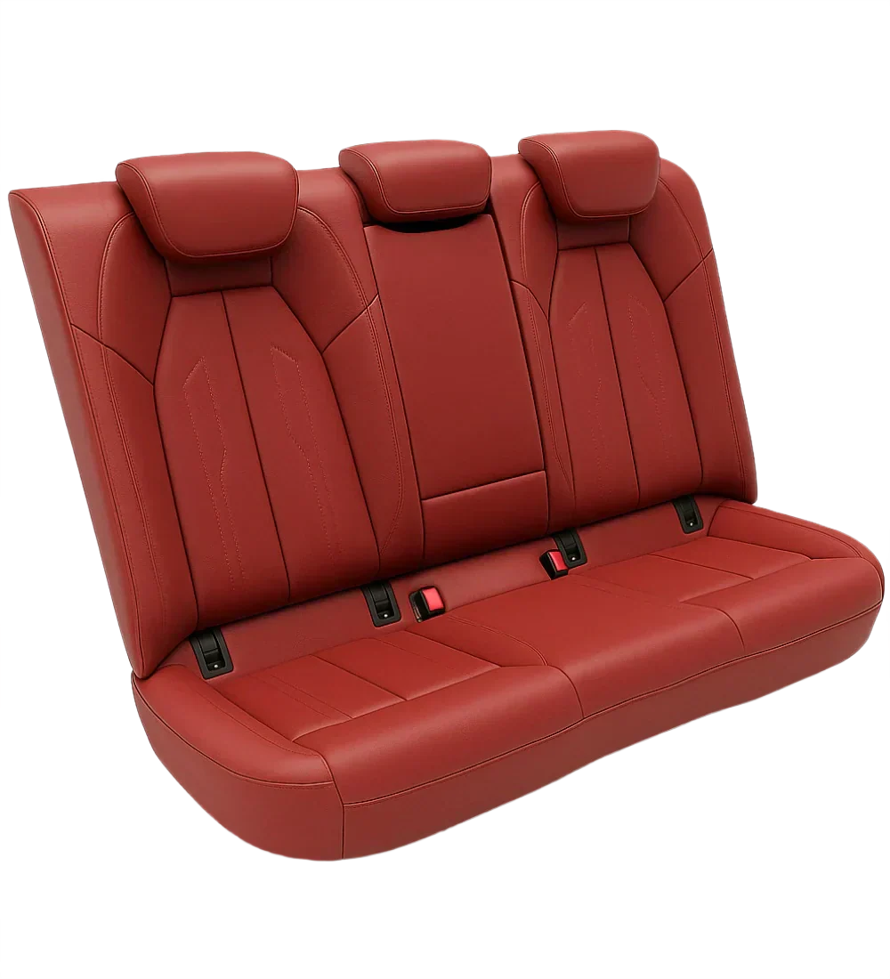 BU - 05 - Genuine Leather Seat Covers