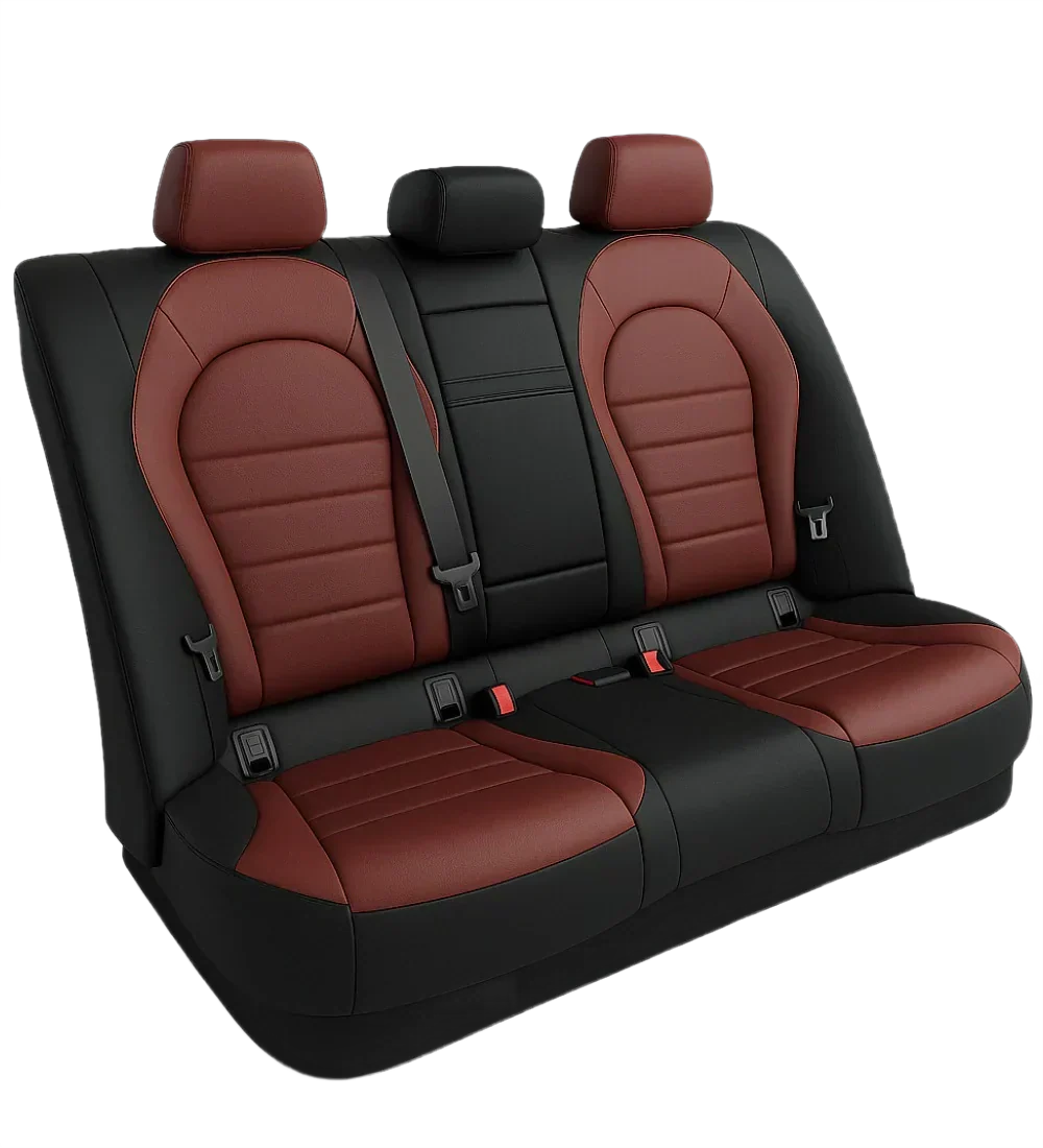 BU - 06 - Genuine Leather Seat Covers