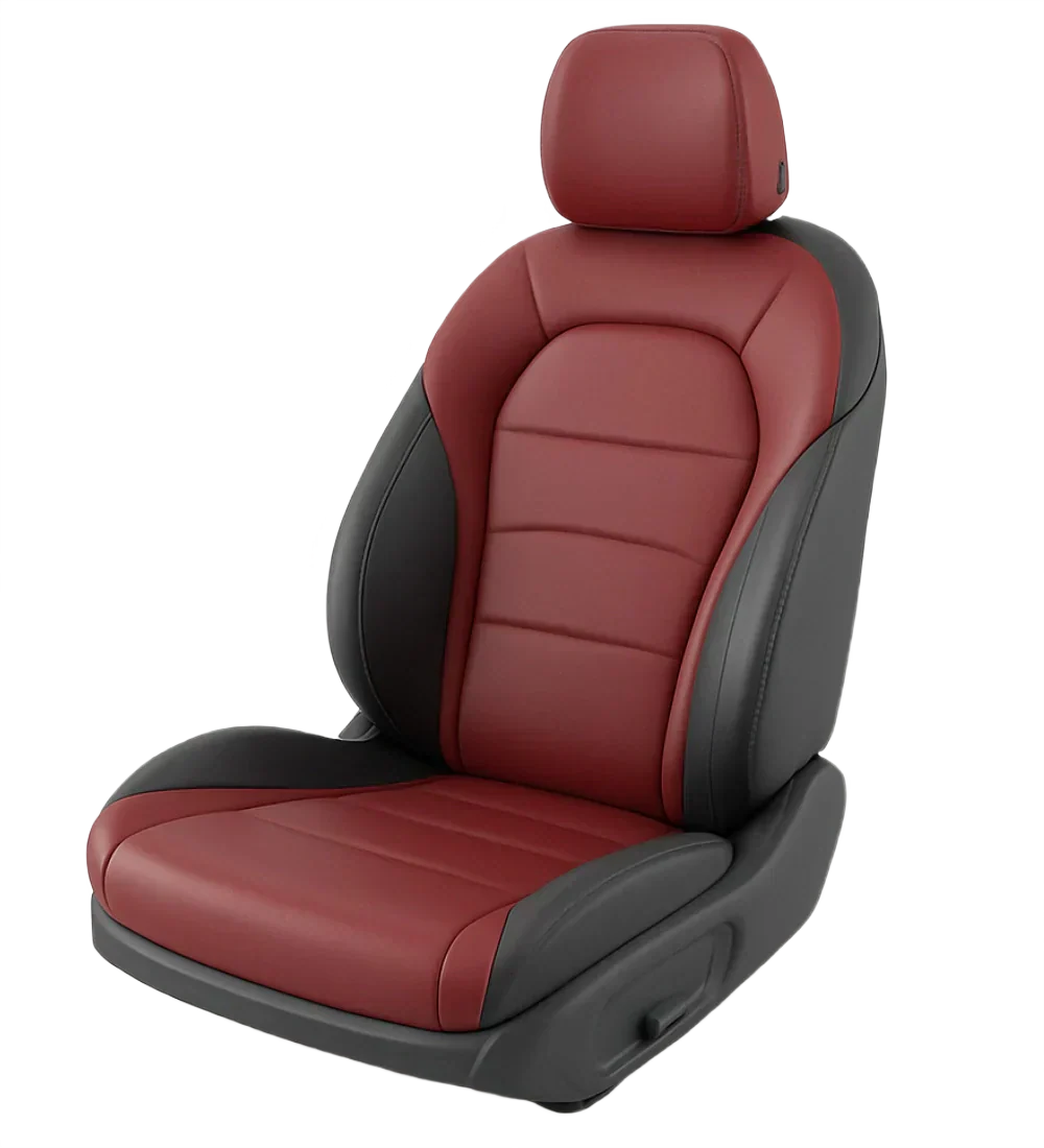 BU - 06 - Genuine Leather Seat Covers