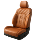 CB - 01 - Genuine Leather Seat Covers