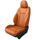 CB - 02 - Genuine Leather Seat Covers