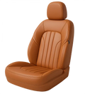 CB - 03 - Genuine Leather Seat Covers