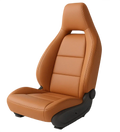 CB - 04 - Genuine Leather Seat Covers