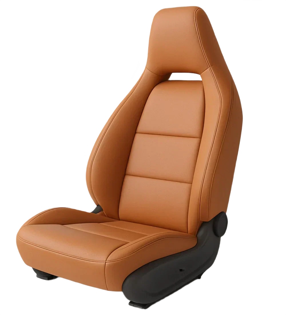CB - 04 - Genuine Leather Seat Covers