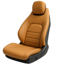 CB - 05 - Genuine Leather Seat Covers