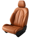 CB - 06 - Genuine Leather Seat Covers