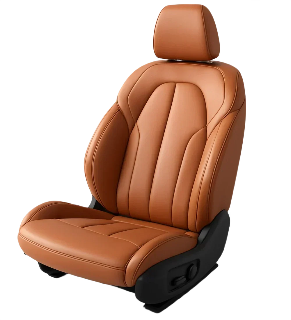 CB - 06 - Genuine Leather Seat Covers