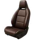 CF - 02 - Genuine Leather Seat Covers