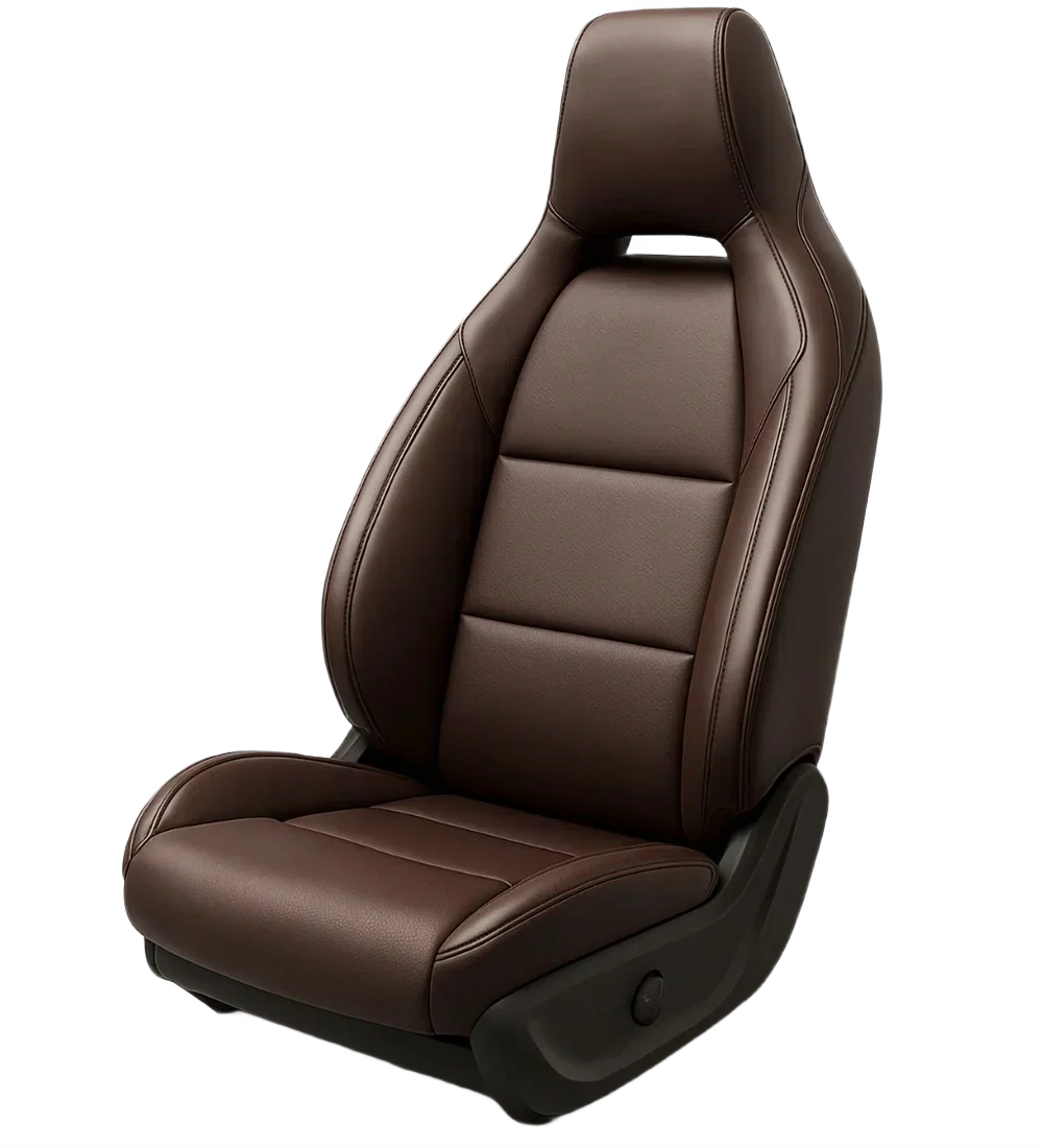 CF - 02 - Genuine Leather Seat Covers