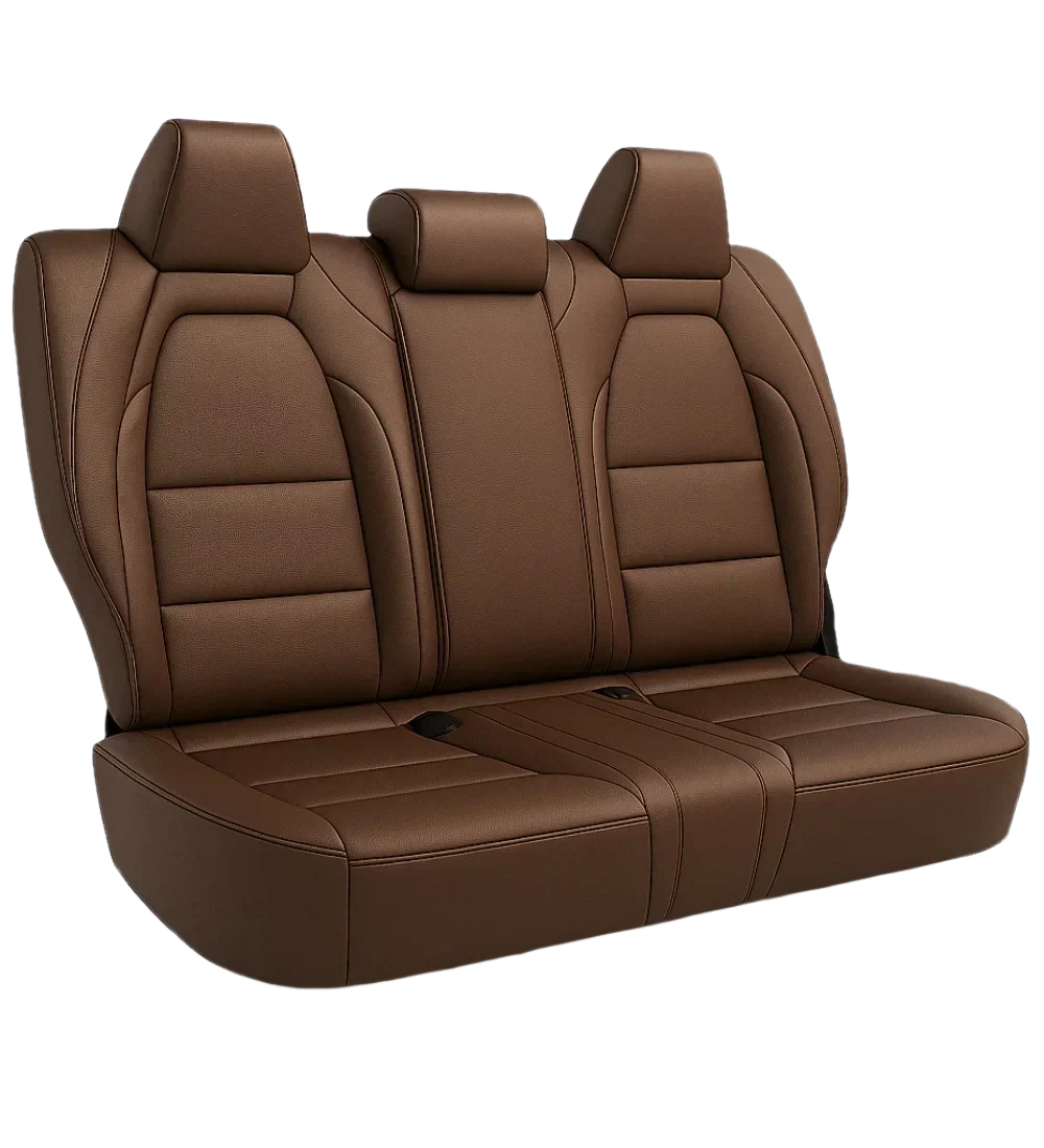CF - 02 - Genuine Leather Seat Covers