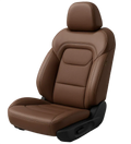 CF - 03 - Genuine Leather Seat Covers