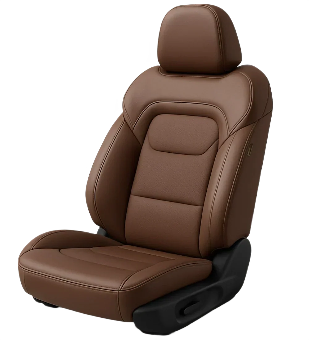 CF - 03 - Genuine Leather Seat Covers