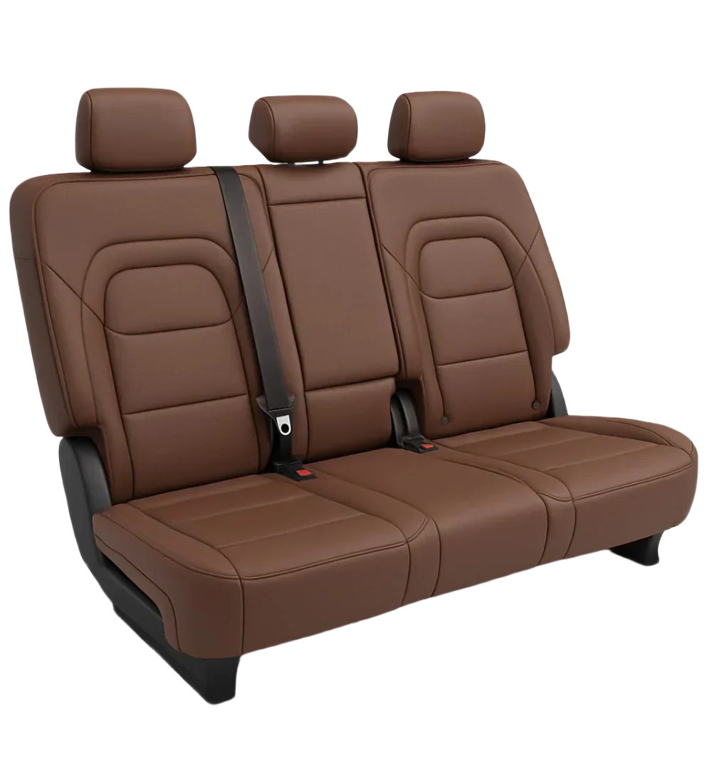 CF - 03 - Genuine Leather Seat Covers