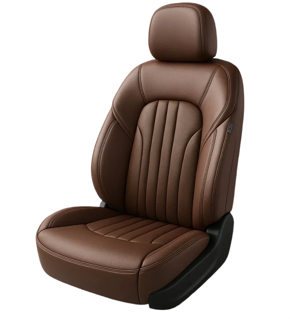 CF - 04 - Genuine Leather Seat Covers