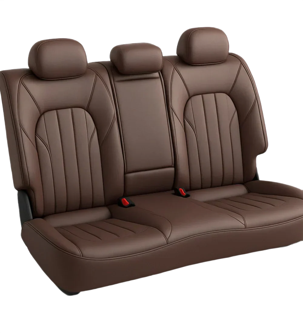 CF - 04 - Genuine Leather Seat Covers