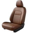 CF - 05 - Genuine Leather Seat Covers