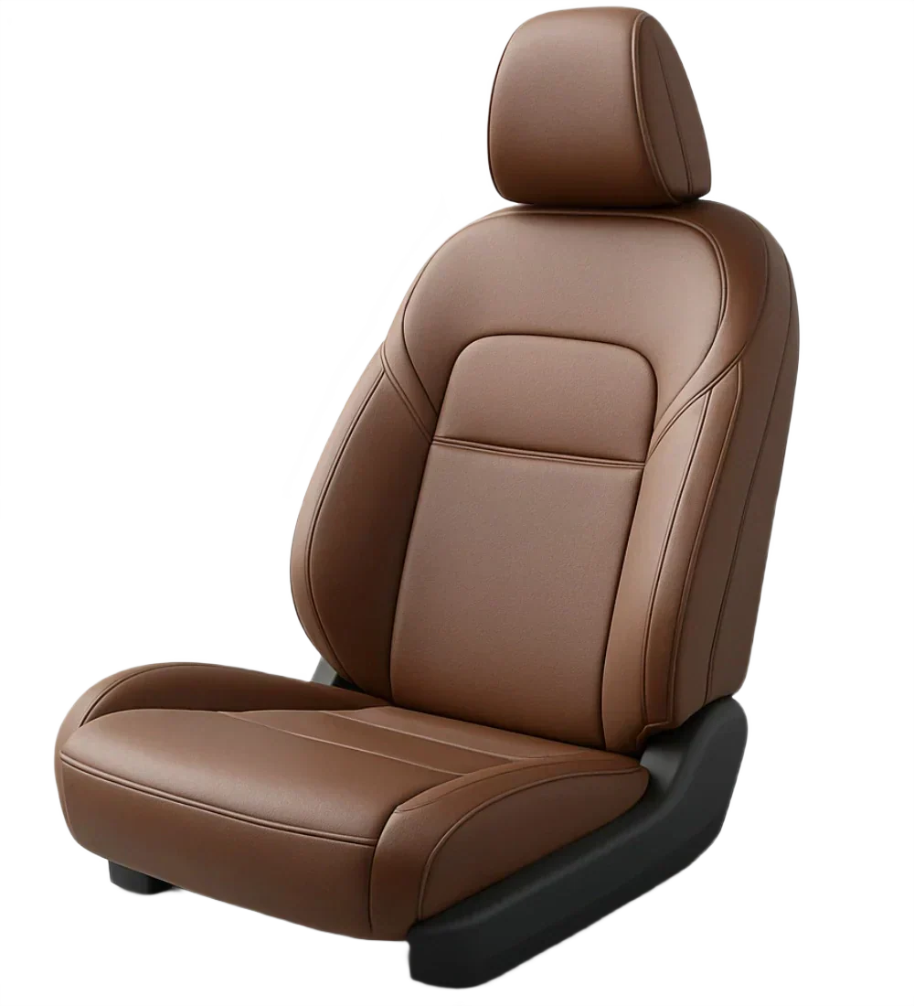 CF - 05 - Genuine Leather Seat Covers