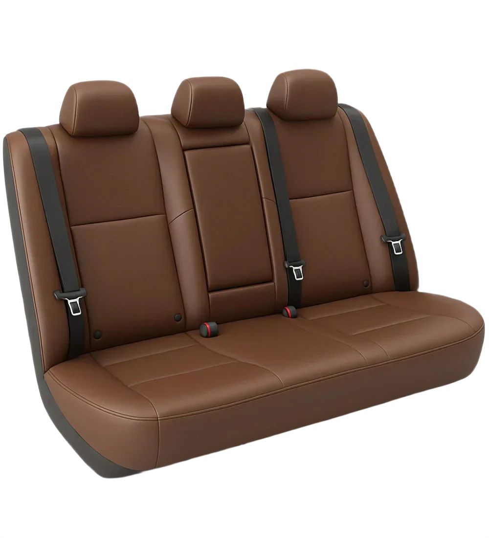 CF - 05 - Genuine Leather Seat Covers