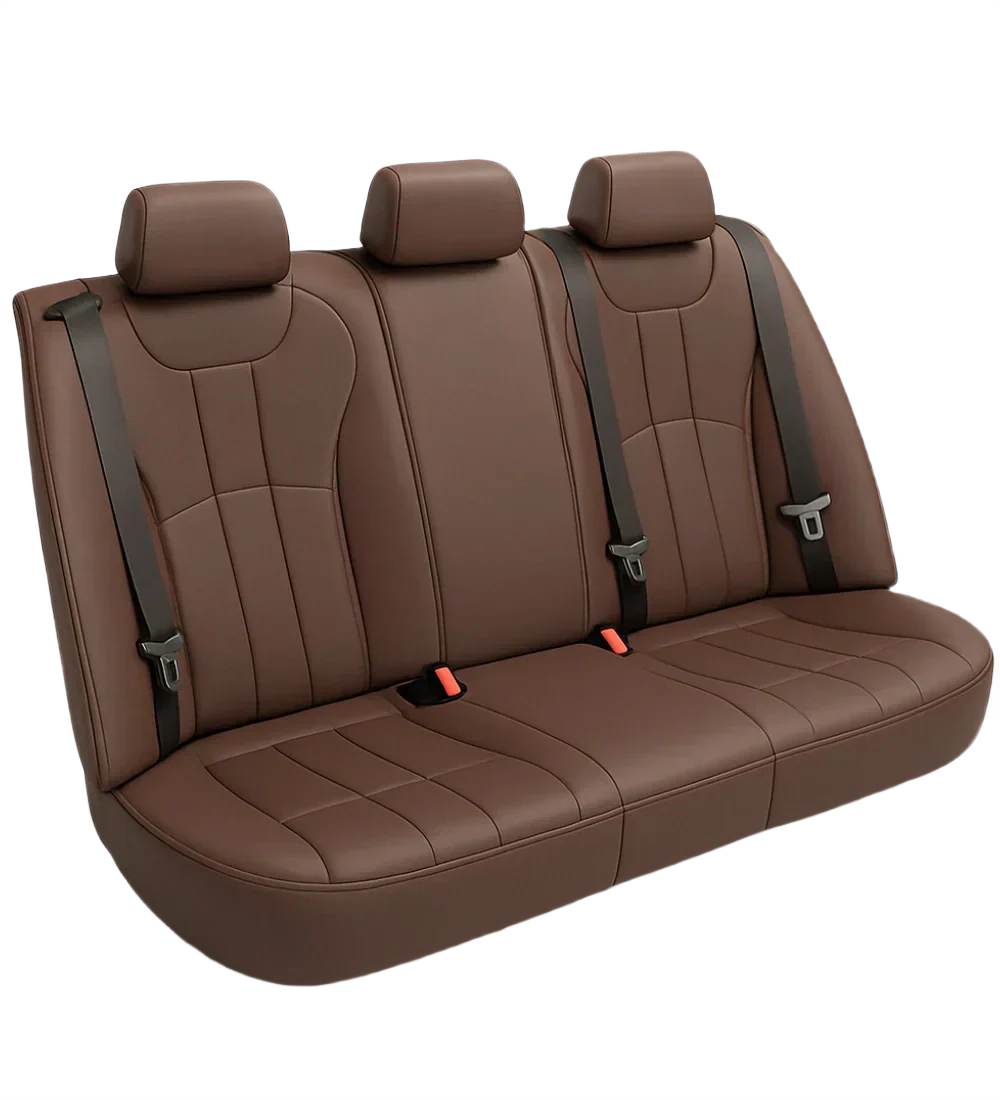 CF - 06 - Genuine Leather Seat Covers